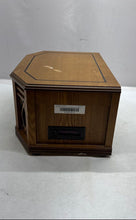 Load image into Gallery viewer, Emerson NR303TT Brown Portable 4-In-1 Music Stereo System Turntable Not Tested

