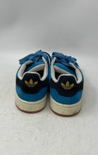 Load image into Gallery viewer, Adidas Mens Campus 00s ID2049 Blue Suede Lace-Up Low Top Sneakers Shoes Size 7
