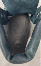 Load image into Gallery viewer, Timberland Boys Premium 6 Inch A1P6A Olive Suede Round Toe Ankle Boots Size 4.5
