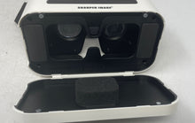 Load image into Gallery viewer, Sharper Image Platinum Series Smartphone VR Headset With Controller Not Tested

