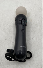 Load image into Gallery viewer, Sony PlayStation 3 CECH-ZCM1U Black Move Motion Controller Barcode 220122318637
