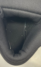 Load image into Gallery viewer, Adidas Unisex Kids Hoops Mid GW0402 Black White Lace-Up Sneaker Shoes Size 5.5
