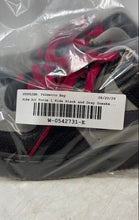 Load image into Gallery viewer, Nike Kids Air Force 1 314219-004 Black Gray Lace-Up Sneaker Shoes Size 6Y
