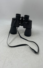 Load image into Gallery viewer, Bushnell Insta Focus Black 10x50 Fully Coated Optics Binoculars With Case
