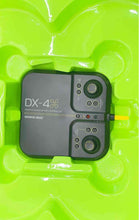 Load image into Gallery viewer, Sharper Image Model DX-4 Black Remote Control FPV Streaming Drone Not Tested
