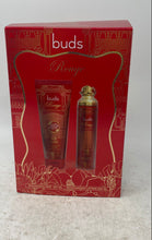 Load image into Gallery viewer, Emper Buds Rouge Fragrance Mist And Moisturizing Lotion 250 ML 2 Piece Gift Set
