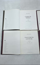 Load image into Gallery viewer, Great Ages Of Man Time-Life History Hardcover Set Of 4 Mixed Books
