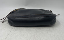 Load image into Gallery viewer, Fossil Womens Jolie Black Leather Inner Pocket Adjustable Strap Crossbody Bag
