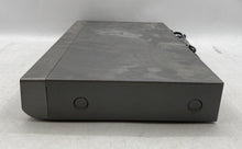 Load image into Gallery viewer, Samsung Model No DVD-P231 Gray Progressive Scan DVD Player Not Tested
