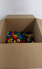 Load image into Gallery viewer, Assorted Lego Duplo Multicolor Bricks &amp; Blocks Building Toy Parts Pieces 11 Lbs
