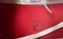 Load image into Gallery viewer, Nike Mens Air Jordan 1 Centre Court White Red Lace-Up Sneakers Shoes Size 12
