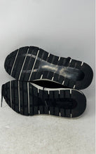 Load image into Gallery viewer, Calvin Klein Mens Kingsley Black Low Top Lace-Up Sneaker Shoes Size 10
