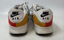 Load image into Gallery viewer, Nike Womens Air Max 90 DH5075-100 Multicolor Lace-Up Sneakers Shoes Size 9.5
