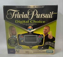 Load image into Gallery viewer, Parker Brothers Trivial Pursuit Electronic Digital Choice Board Game Untested
