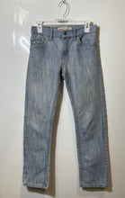 Load image into Gallery viewer, Levi's Womens 511 Blue Denim Medium Wash Slim Fit Straight Leg Jeans Size 27
