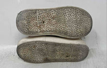 Load image into Gallery viewer, Michael Kors Girls Oak 2 Brown White Monogram Lace-Up Sneaker Shoes Size 6
