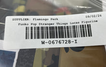 Load image into Gallery viewer, Funko Pop! Television Stranger Things Lucas #425 Collectible Vinyl Figure
