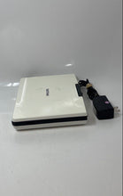 Load image into Gallery viewer, Philips Model DCP750/37 White 7 Inch Screen Portable DVD Player Not Tested

