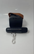 Load image into Gallery viewer, Cosmic Karaoke Black Musical Instrument Speaker In Box Not Tested
