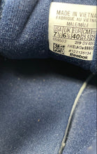 Load image into Gallery viewer, Reebok Mens Classics Revenge Plus DV4062 Navy Blue White Sneaker Shoes Size 7.5
