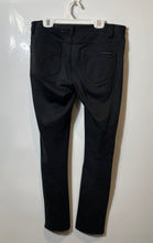 Load image into Gallery viewer, Calvin Klein Jeans Womens Black Stretch Pockets Skinny Leg Jeans Size 8
