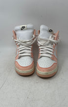 Load image into Gallery viewer, Nike Womens Dunk High 1985 DV1143-800 Orange White Sneaker Shoes Size 8.5
