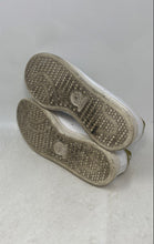 Load image into Gallery viewer, Adidas Boys Stan Smith Low BB0209 White Gold Lace-Up Sneaker Shoes Size 6.5
