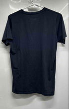 Load image into Gallery viewer, Armani Exchange Mens Blue V-Neck Short Sleeve Pullover T-Shirt Size M
