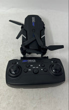 Load image into Gallery viewer, Aerotrends Aviation Black Foldable Remote Control Mini Quadcopter Not Tested
