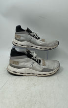 Load image into Gallery viewer, On Womens Cloudnova 26.98488 Gray Lace-Up Low Top Sneakers Shoes Size 9.5
