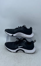 Load image into Gallery viewer, Nike Womens Renew In-Season TR 11 DA1349-004 Black White Sneaker Shoes Size 7
