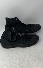 Load image into Gallery viewer, Converse Unisex Chuck Taylor All Star Hi M3310 Black Sneaker Shoes Size M 6 W 8
