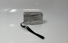 Load image into Gallery viewer, Agfa FunCam Slimline Silver Compact 35mm Film Camera Not Tested
