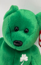 Load image into Gallery viewer, Lot Of 2 Pcs Ty Beanie Babies Erin &amp; Princess Bear Plush Toys Collection w/ Tags

