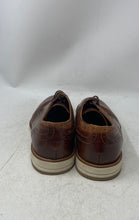 Load image into Gallery viewer, Steve Madden Mens Derbyy Brown Leather Lace-Up Oxford Dress Shoes Size 11D
