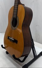 Load image into Gallery viewer, J Reynolds JR15N Wood Natural Classical 6 String Acoustic Guitar With Gig Bag
