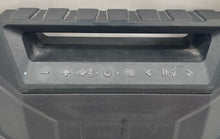 Load image into Gallery viewer, ION Aqua Boom Max Black Portable Wireless Bluetooth Speaker Not Tested
