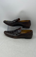 Load image into Gallery viewer, Florsheim Royal Imperial Mens Brown Leather Slip-On Loafer Shoes Size EUR 46
