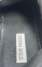 Load image into Gallery viewer, Steve Madden Mens Possesion Black White Lace-Up Sneaker Shoes Size 8.5M
