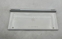 Load image into Gallery viewer, Apple Magic White Wireless Bluetooth Keyboard Model A1255 No Tested

