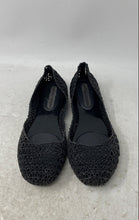 Load image into Gallery viewer, Melissa x Campana Womens Black Glitter Slip-On Casual Ballet Flats Size 7
