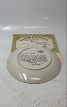 Load image into Gallery viewer, Knowles #2894K Raymond Kursar Rhett Gone With The Wind Collector Plate
