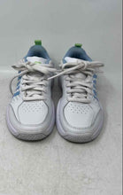 Load image into Gallery viewer, K-Swiss Womens Court Express 2 94428-112-M White Leather Running Shoes Size 5.5
