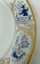 Load image into Gallery viewer, Bing &amp; Grondahl Hans Christian Andersen Porcelain Round Shape Collector Plate
