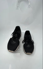 Load image into Gallery viewer, Nike Womens Revolution 6 CD3729-003 Black White Sneaker Shoes Size 9.5
