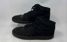 Load image into Gallery viewer, Nike Mens Court Vision Mid CU6620-001 Black Mid Top Sneakers Shoes Size 11
