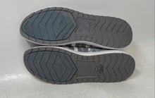 Load image into Gallery viewer, Nautica Womens Zyla White Gray Low Top Lace-Up Sneaker Shoes Size 9.5
