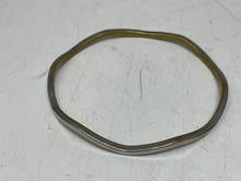 Load image into Gallery viewer, Women's Silver Tone Classic Bangle Bracelet (NCL)
