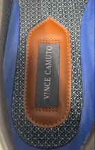 Load image into Gallery viewer, Vince Camuto Mens Corwin Black Leather Slip-On Horsebit Loafer Shoes Size 10 M
