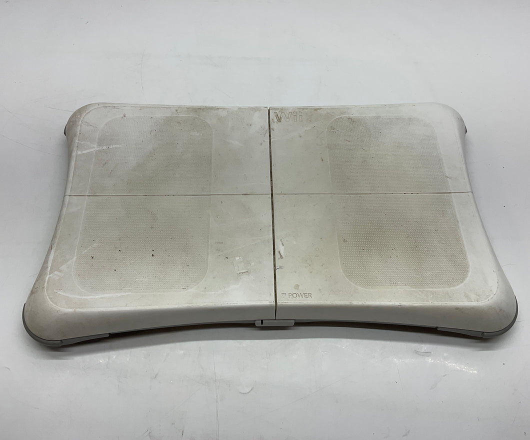 Nintendo Wii RVL-021 Balance Board Fitness Controller Accessory Not Tested